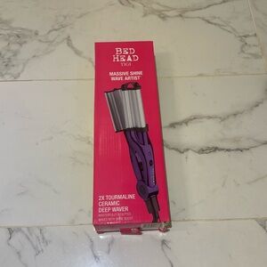 Bedhead hair waver curling iron
